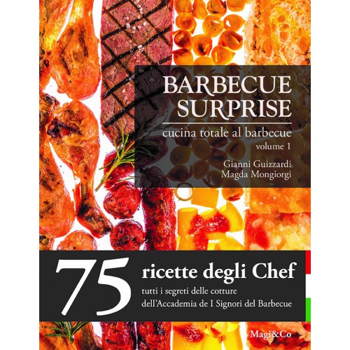 Libro Barbecue Surprise vol.1
