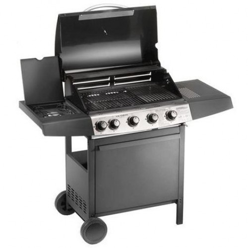 Barbecue a Gas Expert 5 ecoplus
