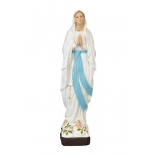 Madonna di Lourdes Fluorescente